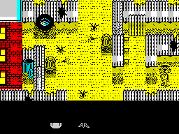 Top Cat in Beverly Hills Cats screenshot 3 for ZX Spectrum